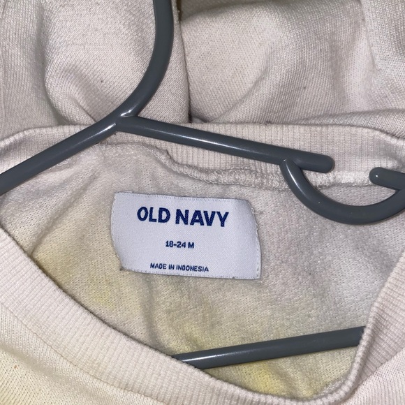 Sweatshirt Dress - Picture 3 of 3